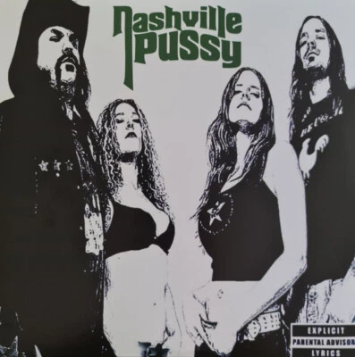 Nashville Pussy - Say Something Nasty (LP, Album, RE, Gre) (Mint (M)) - 22566594 Foto 1 de 4