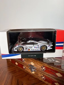 modellino porsche 911 gt1 '98 EDIZIONE LIMITATA (solo1998 esemplari numerati) - Foto 1 di 4