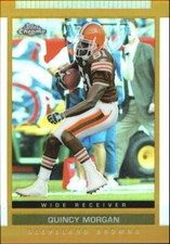 2003 Topps Draft Picks and Prospects Chrome Gold Refractors Football Card Pick