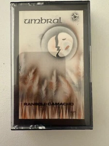 Ransoli Camacho Umbral Cassette Tape Play Tested Excellent Condition - Picture 1 of 7