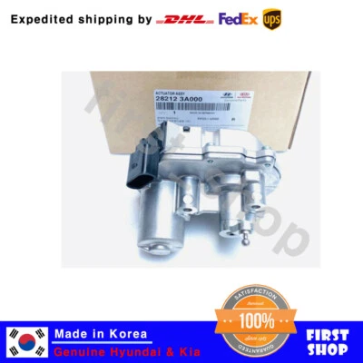 28212-3A000 NUEVO Conjunto de actuador turbocompresor para Hyundai Veracruz Kia Mohave Foto 1 de 4
