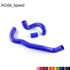 For Land Rover Discovery 3&4 2.7L TDV6 Silicone Intercooler Turbo Hose Kit Blue - Picture 1 of 9
