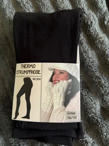 Thermo Strumpfhose 100 DEN - Bild 1 von 2
