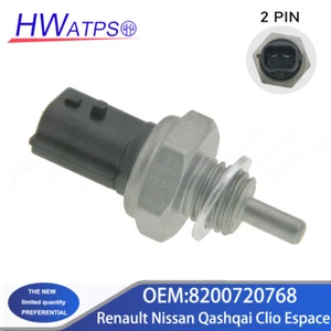 8200720768 Coolant Water Temperature Sensor Fits RENAULT MEGANE Cabriolet Coupe - Picture 1 of 6