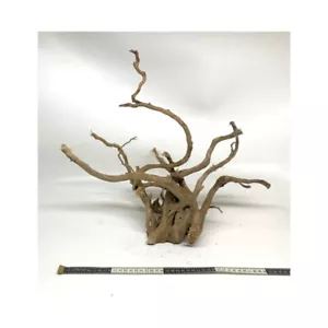Aquarium Aquatic Fish Tank Natural Driftwood Gold Vine - Picture 1 of 1