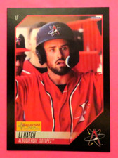 2022 Choice, Albuquerque Isotopes - LJ HATCH