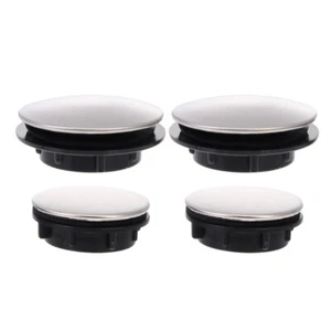 4 piezas Tapón de fregadero de baño Fregadero Tapón de pelo Cocina Baño Fregadero Accesorio - Imagen 1 de 12