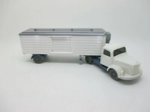 Wiking: Refrigerated Articulated Truck MB 3500, Saure HB No.804/1B (Push155) - Picture 1 of 4