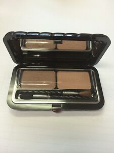 3 PACK BORGHESE SHADOW MILANO DUALE TAUPE/BLUSH PERLE 0.14 oz/4 g UNBOXED