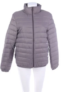 RUT wattierte Jacke Zipper 3XL = XL grau - Bild 1 von 4