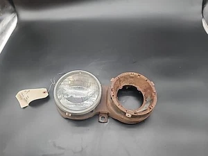 Bmw Early Model E30 325i 318i 325e Oem Right Headlight Sealed Beam N6-3 - Picture 1 of 15