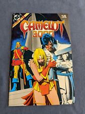 Camelot 3000, Aug 1983, Maxi-Series 7 of 12, DC Comics (CMX-T/6)
