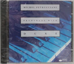 MICHEL PETRUCCIANI PROMENADE WITH DUKE [NEW CD] BLUE NOTE JAZZ - Picture 1 of 2
