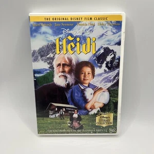 Heidi DVD 1993 - US ๐บ๐ธ Import Region 1 - Jason Robards Jane Seymour - Picture 1 of 3