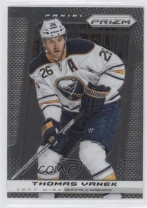 2013-14 Panini Prizm Thomas Vanek #8
