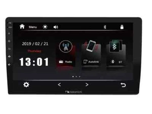 Nakamichi 9" 2-DIN Multimedia Car Display NAM1700M9 New - Picture 1 of 16
