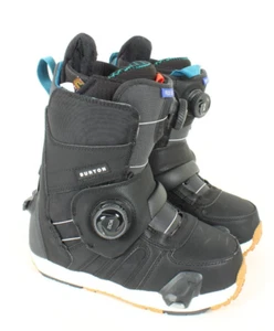 Burton Felix Step On Snowboard Boot-2025-Women's Black, 7 /60537/ - Picture 1 of 16