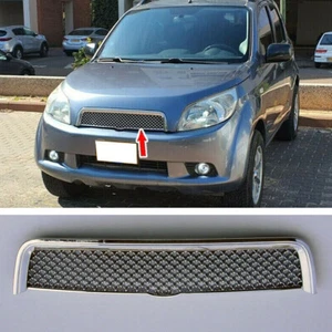 Front Grille Radiator Grill Fit for DAIHATSU Terios J200 F700 2006-2016 Chrome - Picture 1 of 4