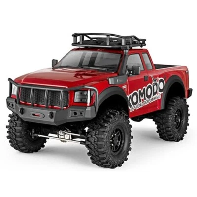 Gmade GS01 Komodo 1/10 Truck Scale 4WD Crawler Bausatz - GM54000 - Bild 1 von 4