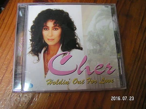 µ?  CD Cher Holdin Out for love - Picture 1 of 1