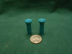 1951 1952 1953 1954 1955 1956 1957 1958 1959 1960 CHEVROLET DOOR LOCK KNOBS - Picture 1 of 3