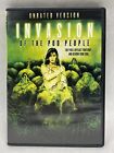 Invasion of the Pod People DVD, 2007 Erica Roby, Jessica Bork