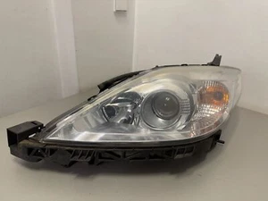 Scheinwerfer Mazda 5 CR Links Frontscheinwerfer P7703L - Bild 1 von 4