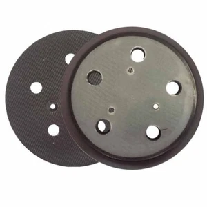 Pads and Abrasives RSP29 5" Orbit Sander Pad Disk Hook and Loop 5 Holes 333/334 - Picture 1 of 3
