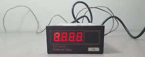 Medidor de panel de temperatura Wavetek serie 500. 115 V. - Imagen 1 de 11