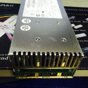 For 3Y YM-7381C 380W Server Hot-Swappable Redundant Power Supply Module - Afbeelding 1 van 5
