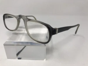 Clearvision 721 Eyeglasses 52-26-150 Black P571 - Picture 1 of 12