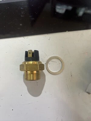 Radiator Fan Switch fits VAUXHALL CARLTON Mk2, Mk3 82 to 94 CI 1341002 90108636 - Image 1 of 4