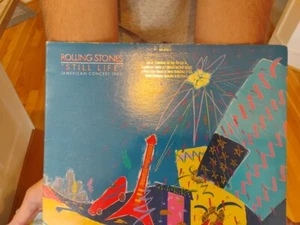 Rolling Stones Still Life American Concert 1981 - Imagen 1 de 6