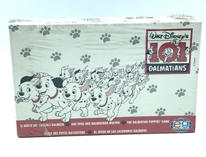 101 DALMATIANS VINTAGE BOARD GAME DISNEY CARICA DEI 101 GIOCO DA TAVOLO#NIB MU - Picture 1 of 2