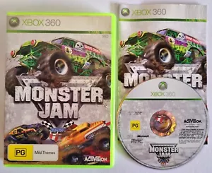 Monster Jam | Microsoft Xbox 360 One - Picture 1 of 4