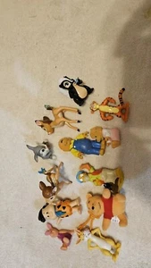 LOTTO VINTAGE di BAMBI, POOH, BERENSTAIN, FLINSTONES, THUMPER, TIGGER, SIMPSONS DISNEY - Foto 1 di 3