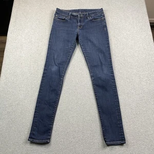 Denim & Supply Ralph Lauren Jeans Womens 30x32 Skinny Denim Stretch Preppy City - Picture 1 of 19