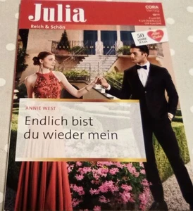 Julia Roman Reich & Schön Band 2602 - 13 ¹/23 Buch lesen Geschenk - Bild 1 von 1
