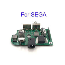 For Sega Game Gear Power Board Replacement PCB Board Power Switch Motherboard