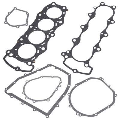 Для 2005-2006 KAWASAKI NINJA ZX-6R ZX636 ПОЛНЫЙ КОМПЛЕКТ ПРОКЛАДОК ЦИЛИНДРОВ для замены - Изображение 1 из 4