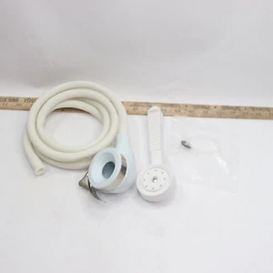 Danco VersaSpray Handheld Shower Head 22 gpm Rubber 5' 10086 - Picture 1 of 4