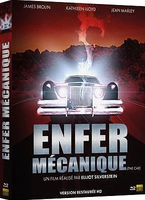 ELEPHANT FILMS Enfer m�canique - Blu-ray