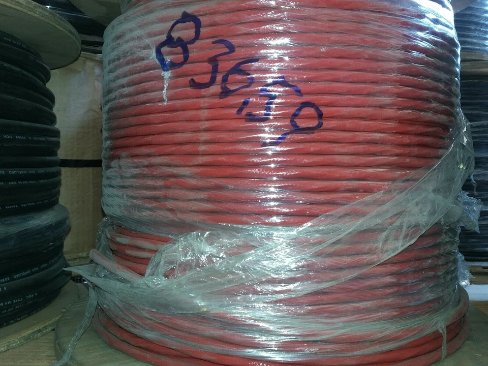 Belden 83659  9C 18AWG Shielded FEP Teflon Insulated Plenum    100 ft. Spool - Image 1 of 1