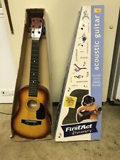 First Act Guitar Child Size FG-130 With Original Box for sale
