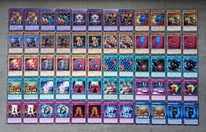 Yu-Gi-Oh! Ojama/ Chazz Princeton / Bewaffneter Drache/ Speed - Deck Ojamakönig - Bild 1 von 5