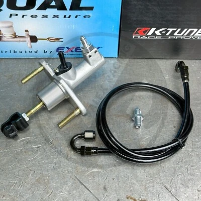 Exedy EM2 Clutch Master Cylinder K-Tuned Clutch Line Upgrade for 04-08 Acura TSX - Image 1 of 4