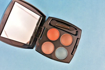 Eyeshadow Quad by AVON "Caribbean Sunset" Q911 - NIB - Discontinued Retired HTF - Image 1 of 4