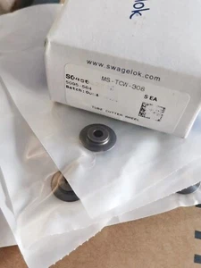 1 pz ruota da taglio lama Swagelok MS-TCW-308 - Foto 1 di 2