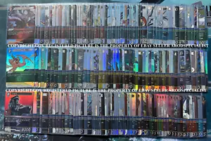 FINAL FANTASY TCG LEGACY REPRINT COLLECTION COMPLETE FOIL SET (RETAIL $725) - Picture 1 of 6