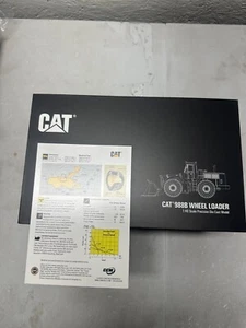 Caterpillar Cat 988B Wheel Loader - CCM 1:48 Scale Diecast Model New - Picture 1 of 4